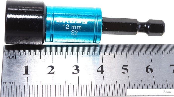 Головка слесарная GROSS 11621