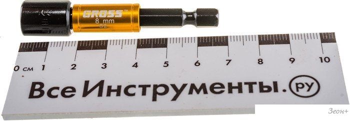 Головка слесарная GROSS 11617