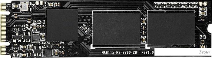 SSD KingSpec NT-1TB-2280 1TB
