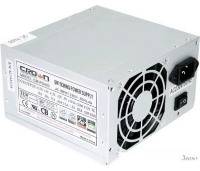   CrownMicro CM-PS400 Standart