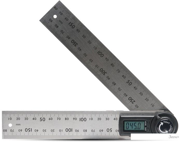 Строительный, слесарный, монтажный инструмент ADA Instruments AngleRuler 20 A00394