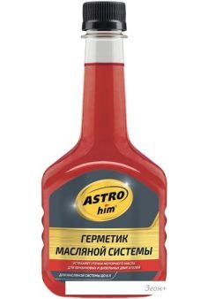 Присадка в масло ASTROhim Герметик масляной системы 300мл AC-625