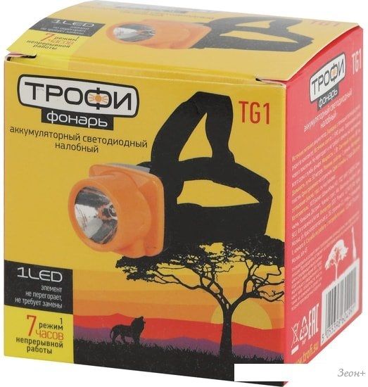 Фонарь Трофи TG1