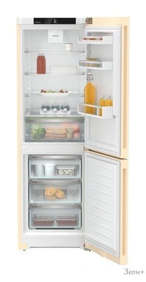 Холодильник Liebherr CNbef 5203 Pure