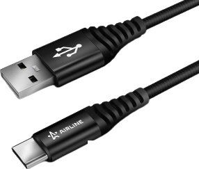  Airline ACH-C-25 USB Type-A - UCB Type-C (1 , )