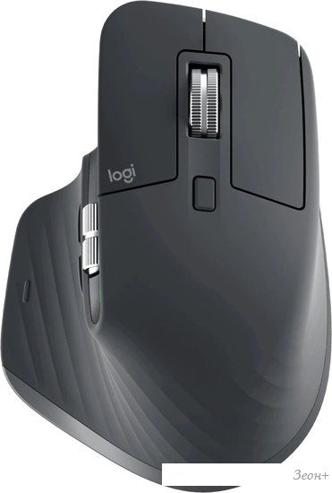 Мышь Logitech MX Master 3S (графитовый)