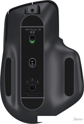 Мышь Logitech MX Master 3S (графитовый)