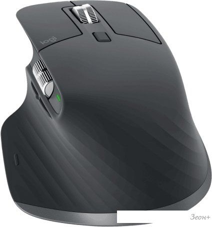 Мышь Logitech MX Master 3S (графитовый)