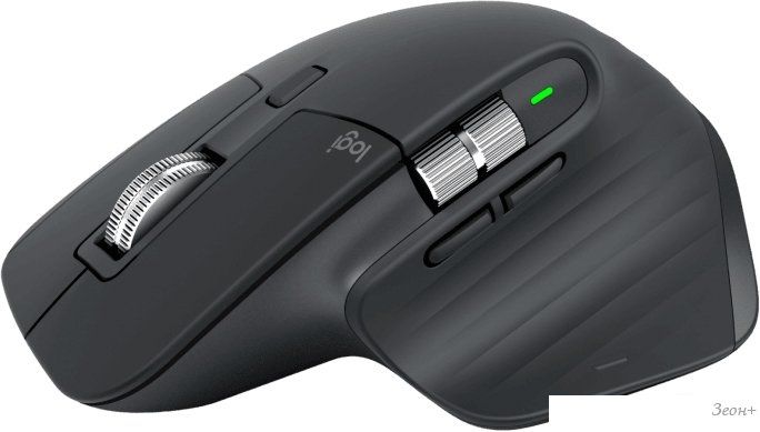 Мышь Logitech MX Master 3S (графитовый)