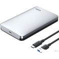 Бокс для накопителей 2.5" Ugreen CM300