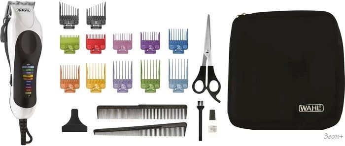 Машинка для стрижки волос Wahl Color Pro Plus 20104.0460