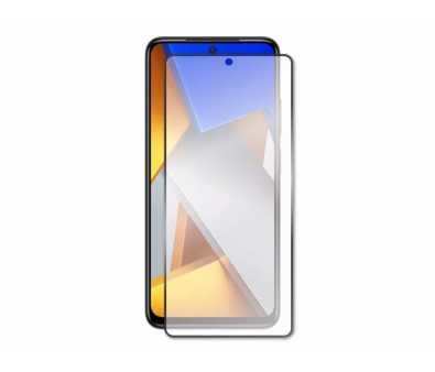   Neypo  Xiaomi Poco M4 Pro 4G Full Glue Glass Black Frame NFGL50606