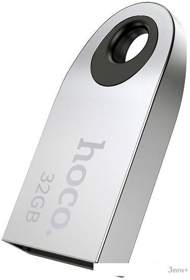 USB Flash Hoco UD9 32GB (серебристый)
