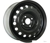   TREBL 8667T 16x6.5" 5x112 DIA 57.1 ET 46 black