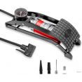 Насос ножной велосипедный Heyner PedalPower PRO + Tasche