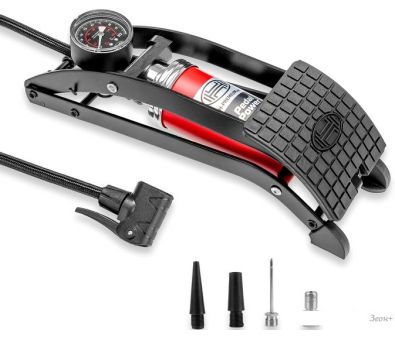    Heyner PedalPower PRO + Tasche