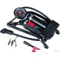 Насос ножной велосипедный Heyner PedalMax PRO (черный)