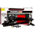 Насос ножной велосипедный Heyner PedalMax PRO (красный)