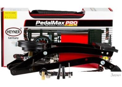    Heyner PedalMax PRO ()