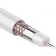 Кабель Rexant 01-2221 (100 м, белый)