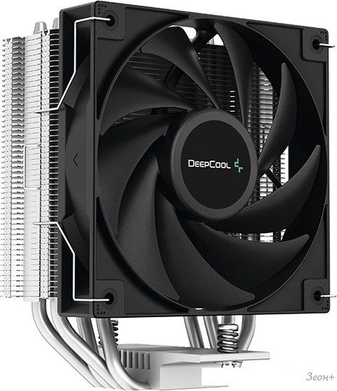 Кулер для процессора DeepCool AG400 R-AG400-BKNNMN-G-1