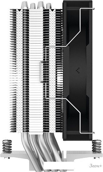 Кулер для процессора DeepCool AG400 R-AG400-BKNNMN-G-1