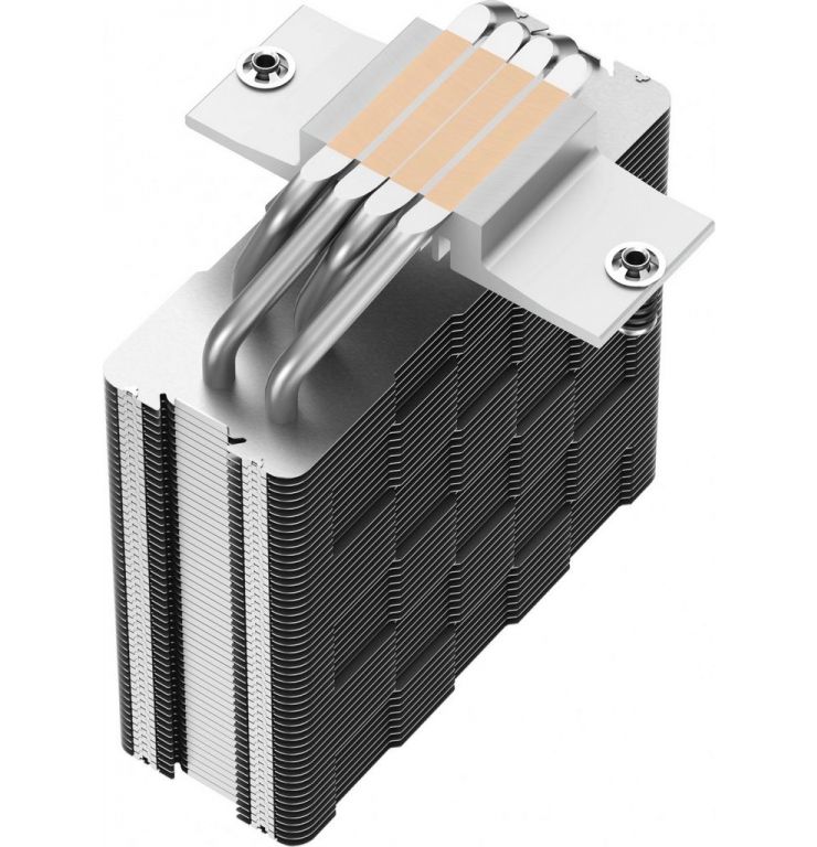 Кулер для процессора DeepCool AG400 R-AG400-BKNNMN-G-1