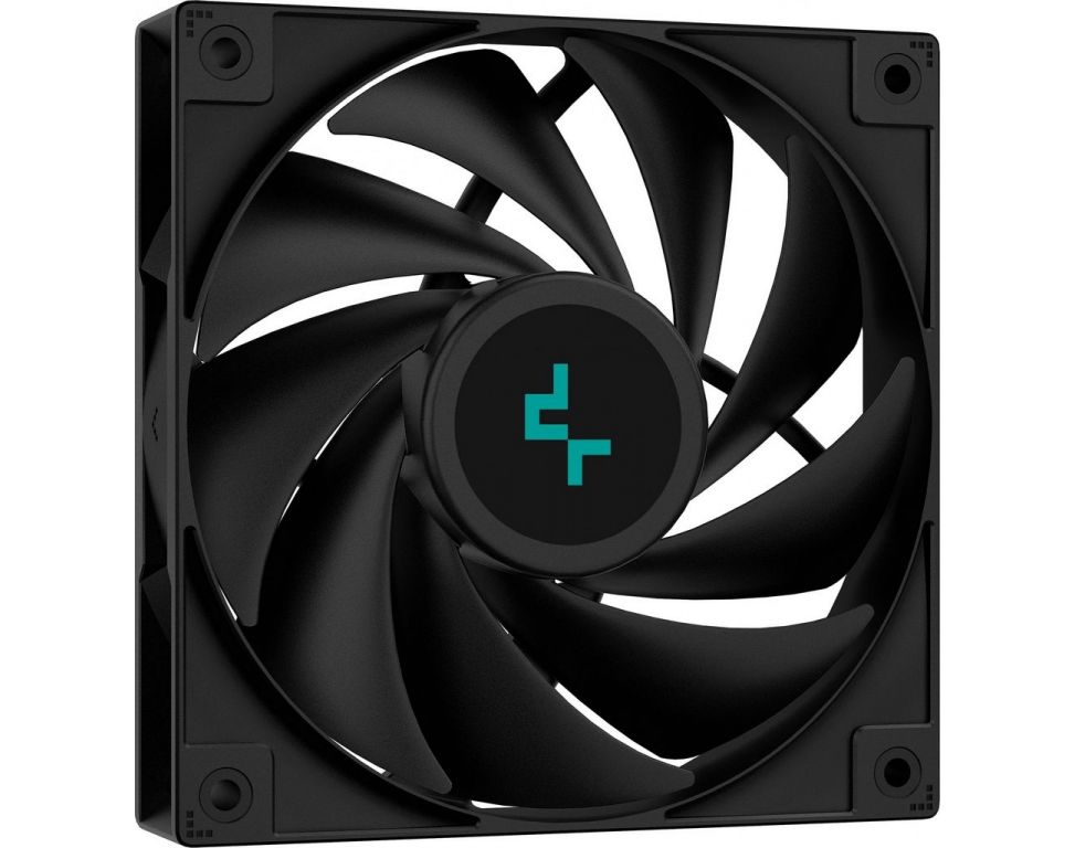 Кулер для процессора DeepCool AG400 R-AG400-BKNNMN-G-1