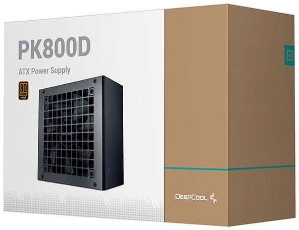 Блок питания DeepCool PK800D