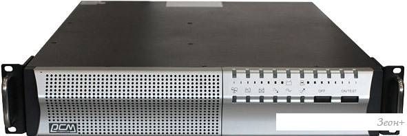 Источник бесперебойного питания Powercom Smart KING RT SRT-3000A 3000VA