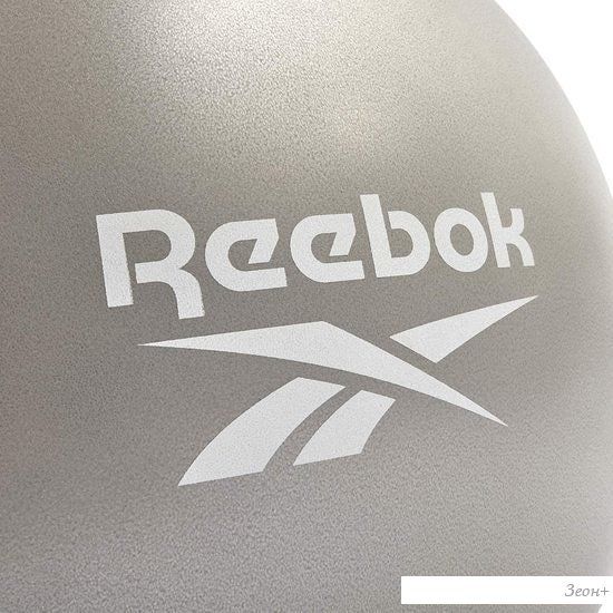 Мяч Reebok Gymball RAB-40015BK 55 см (серый/черный)