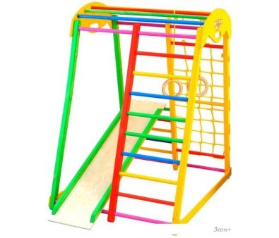 Детский спортивный комплекс Perfetto Sport Farfalla PS-211