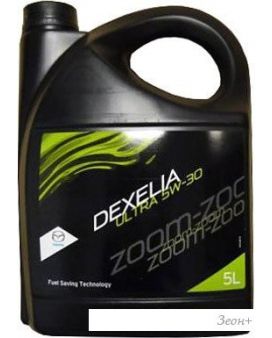   Mazda Dexelia Ultra 5W-30 (053005TFE) 5