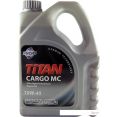 Моторное масло Fuchs Titan Cargo MC 10W-40 5л