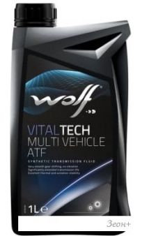   Wolf VitalTech Multi Vehicle ATF 1