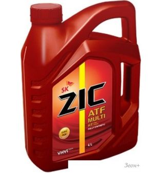  ZIC ATF Multi HT 4