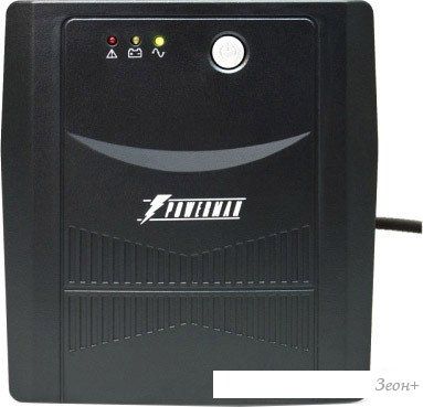 Источник бесперебойного питания Powerman Back Pro 1050