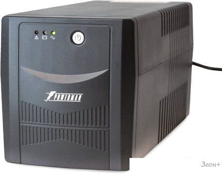 Источник бесперебойного питания Powerman Back Pro 1050