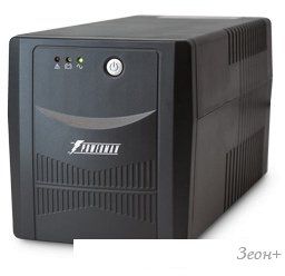 Источник бесперебойного питания Powerman Back Pro 1050 Plus