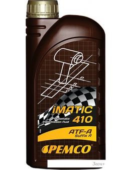   Pemco iMATIC 410 ATF-A 1