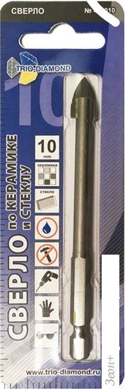 Сверло Trio Diamond 430010