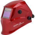 Сварочная маска Solaris ASF650Х (красный металлик)
