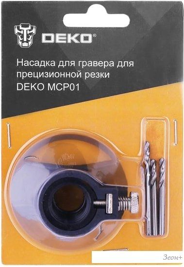 Насадка для резки Deko MCP01