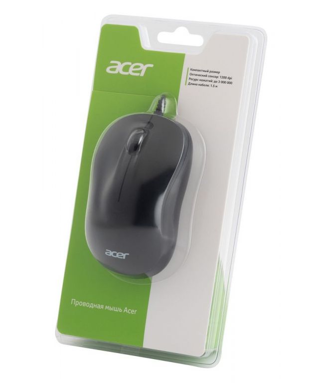 Мышь Acer OMW140