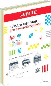 Офисная бумага deVente A4 80 г/м? 250 л 2072413