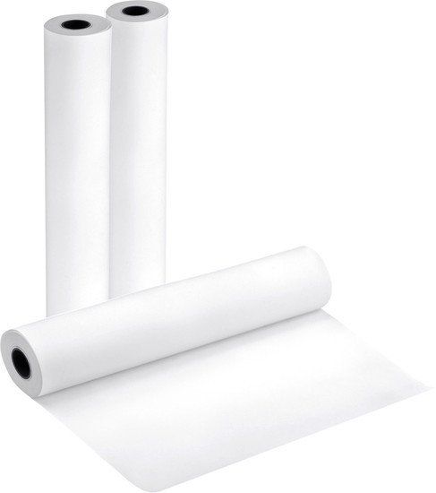 Бумага для факса BRAUBERG 210 мм x 15 м 55 г/м2 110377