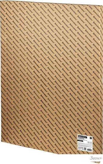 Пенокартон BRAUBERG матовая 70x100 620 г/м2 5 л 112476