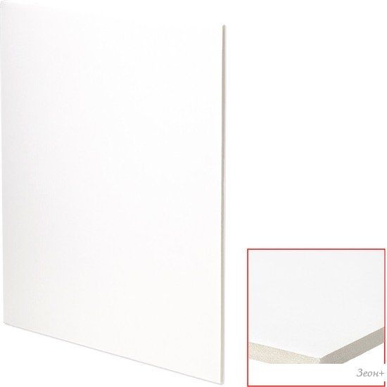 Пенокартон BRAUBERG матовая 30x40 370 г/м2 5 л 112468