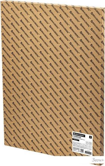Пенокартон BRAUBERG матовая 50x70 360 г/м2 5 л 112470