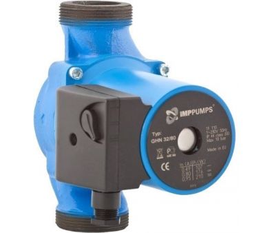   IMP Pumps GHN 25/80-180